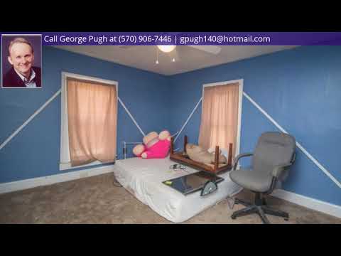 38 Pearl Street, Carbondale, PA home video tour