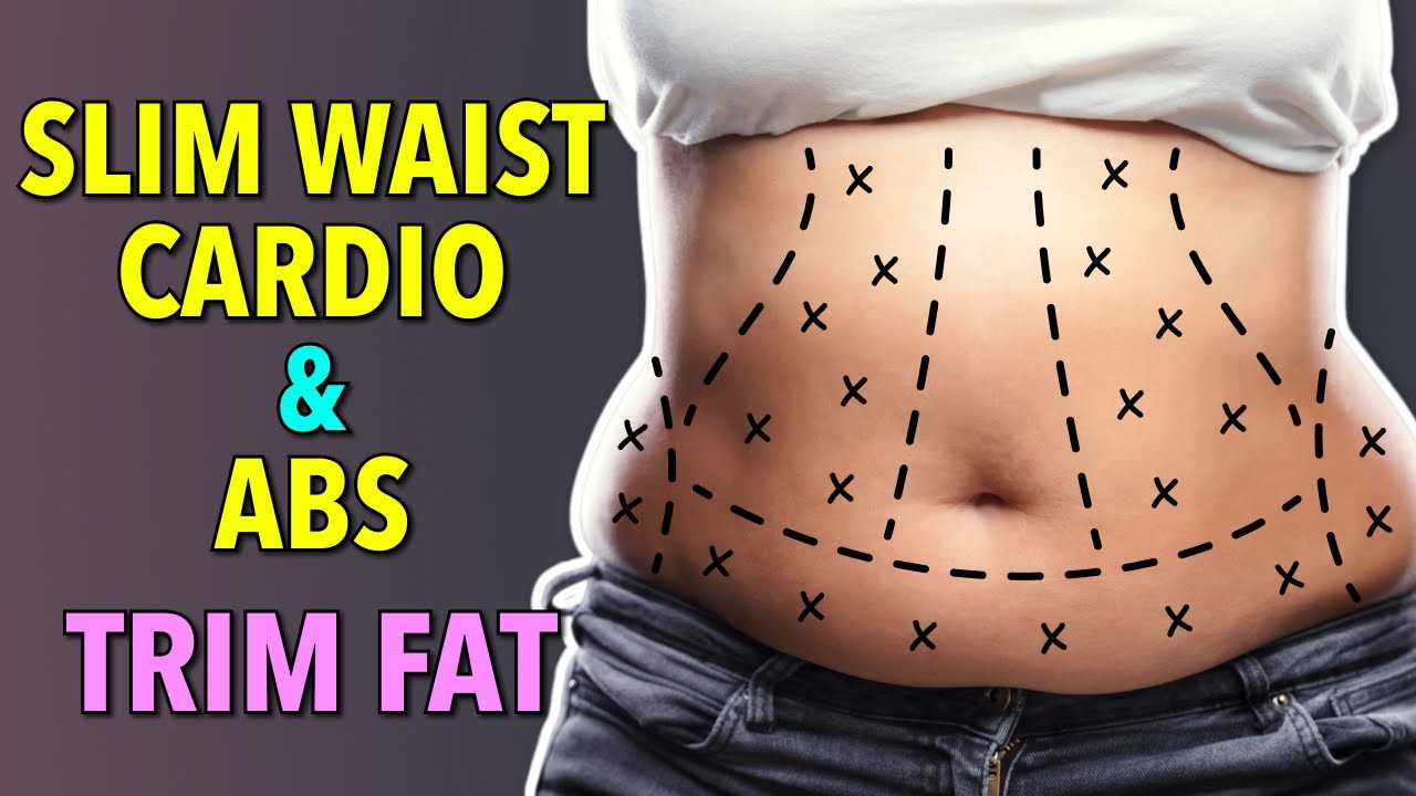 Trim Your Waist and Sculpt Your Ideal Physique – Cardio & Abs Workout 