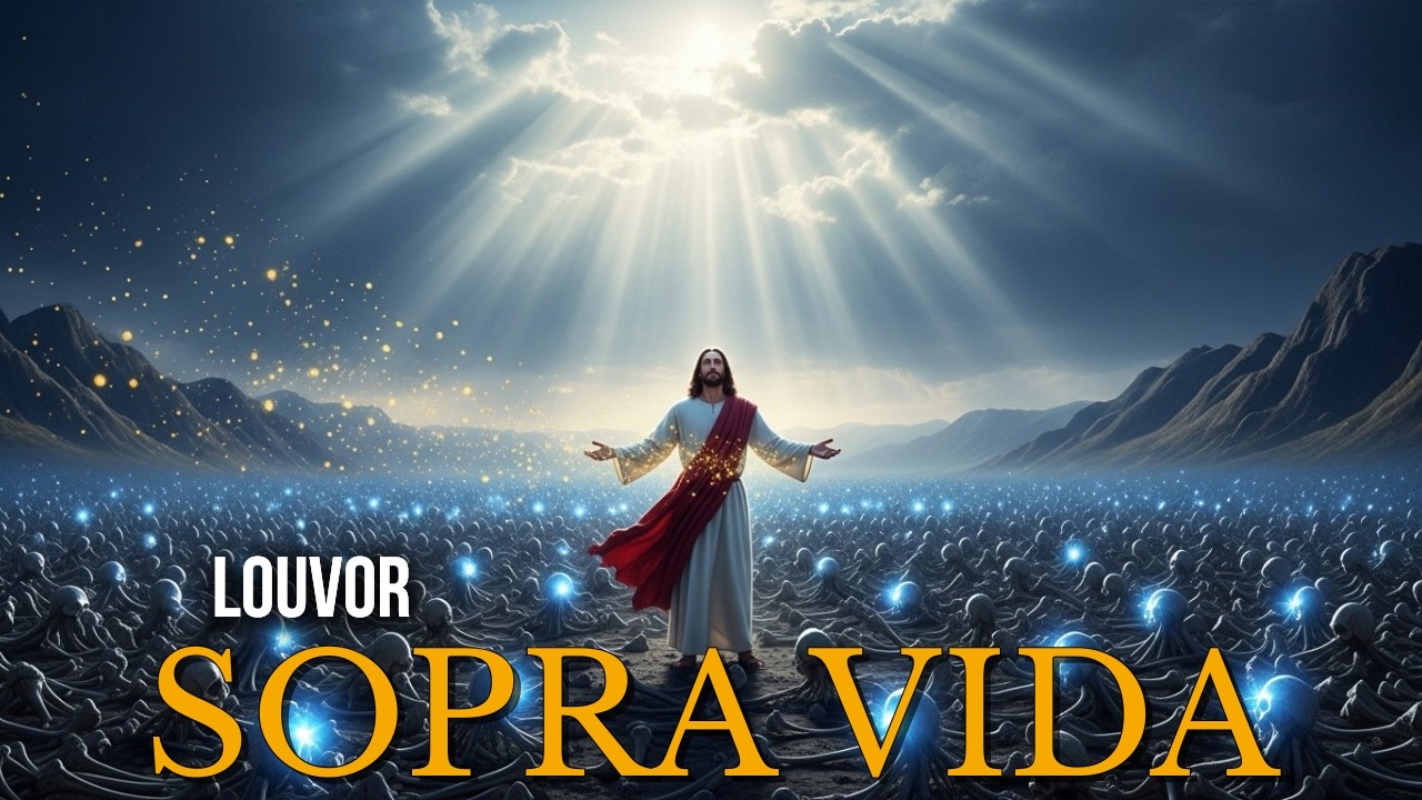 CANSEI DE TENTAR SOZINHO: O louvor para quem precisa de um recomeço.