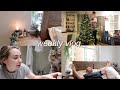 BEDROOM MAKEOVER + TRANSLATING MEOWS | Weekly Vlog #176 #AD