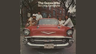 Video thumbnail of "The Guess Who - One Divided (Remastered)"