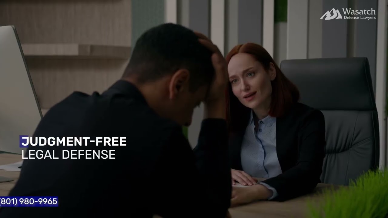 How to Defend Against a Rape Charge in Utah ⚖️🛡️ | Protect Your Rights & Future