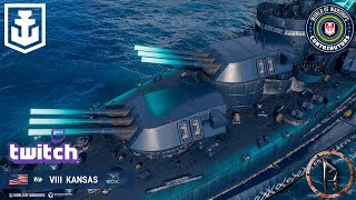 World of Warships - Björn balladája + Agyon Rombolós stream !|CC|