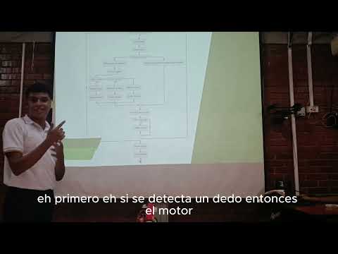 Prototipo silla de ruedas controlado por visión artificial - TecPro Challenge 2023