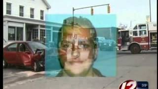 Serial robbery suspect in court