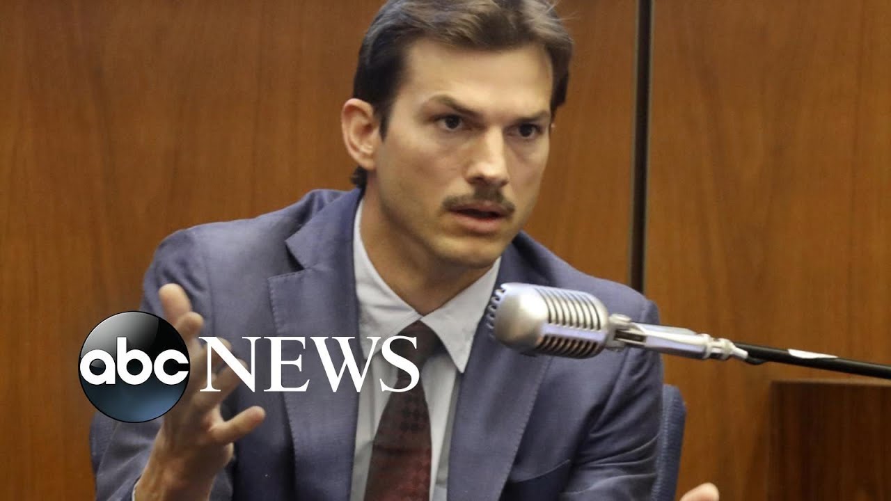 ⁣Ashton Kutcher testifies in 'Hollywood Ripper' trial