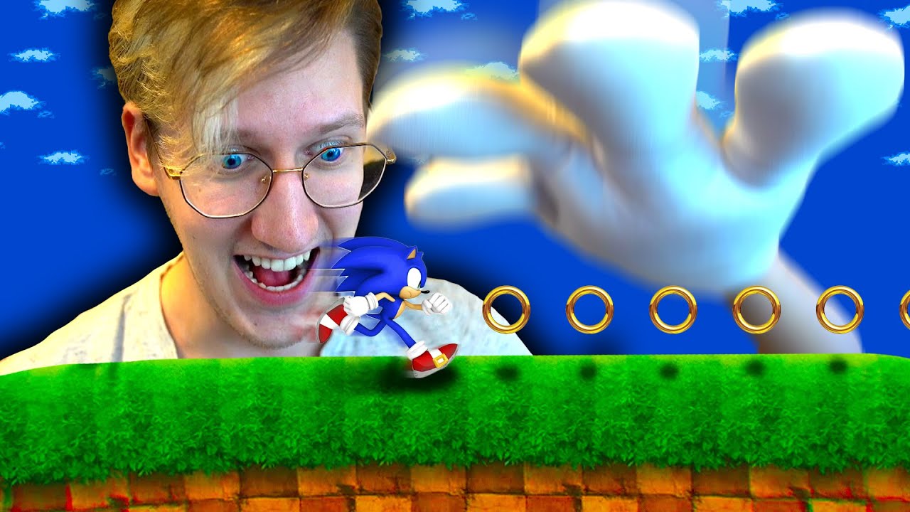 Sonic Frontiers Is Fun But Painful