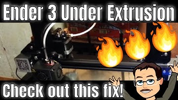 Ender 3 Extrusion Issues? Check Out This Tinkercad Quick Fix!