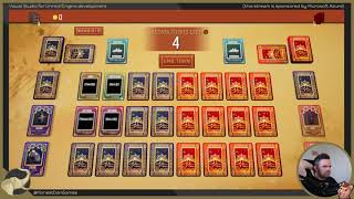 Cattenburg Devlog: Deckbuilding - Update #4