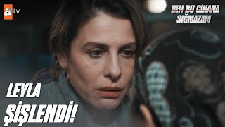 Leyla Şişlendi - Ben Bu Cihana Sığmazam 56. Bölüm