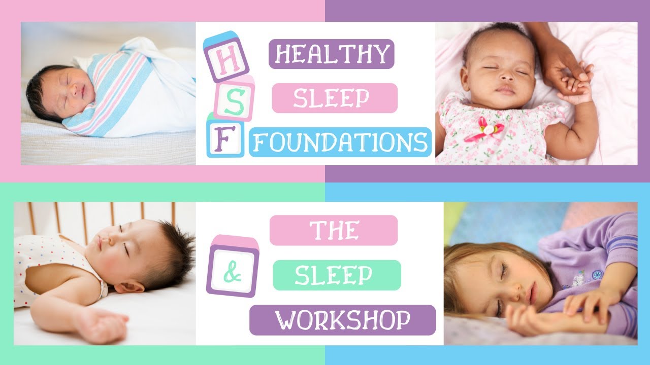 Sleep Program Healthy Sleep Foundations & The Sleep Founding