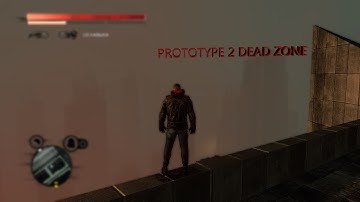 PROTOTYPE 2 - МЕРТВАЯ ЗОНА/ЧТО СКРЫЛИ РАЗРАБОТЧИКИ?