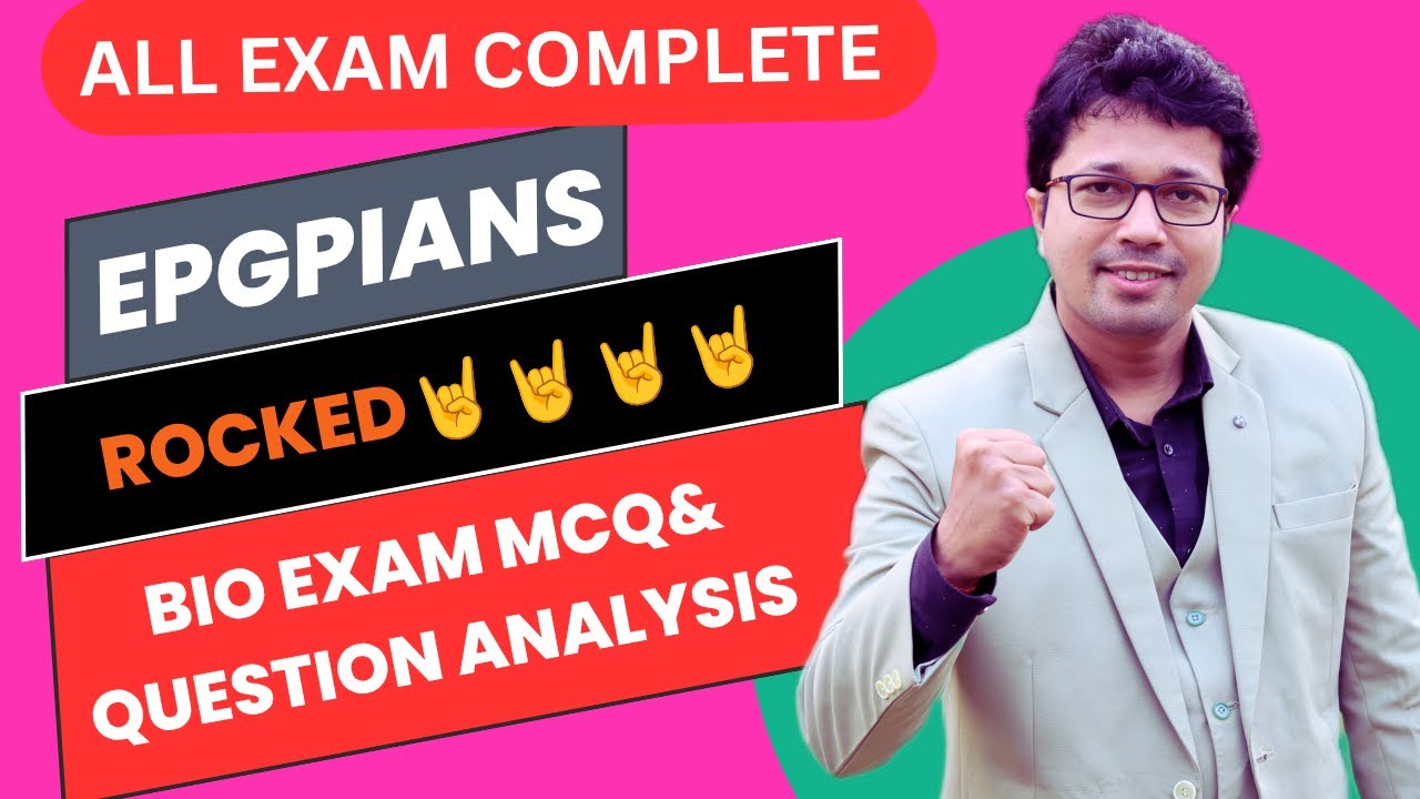 CHSE Class 12 Biology Exam Paper Analysis 2025 / EPGPians Rocks