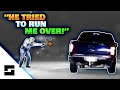 Cop Caught On Dashcam - Lying To Justify Shooting
