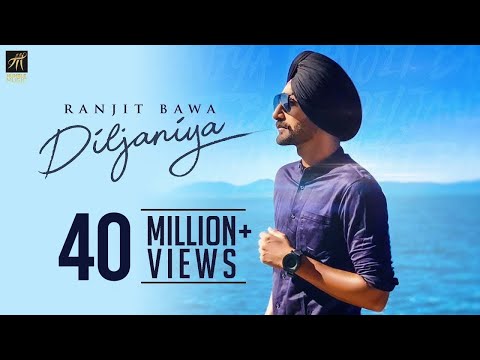 Diljaniya | Ranjit Bawa | Jay K | Official Music Video | Humble Music