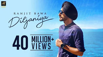 Diljaniya | Ranjit Bawa | Jay K | Official Music Video | Humble Music