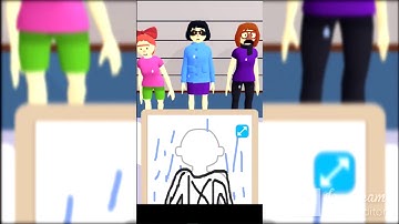 Line Up: Draw the Criminal - Gameplay Walkthrough part 1