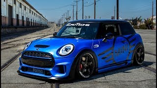 F56 Mini Cooper Jcw John Cooper Works Edit 4K