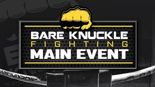 Bare Knuckle Fighting, 5/3/24