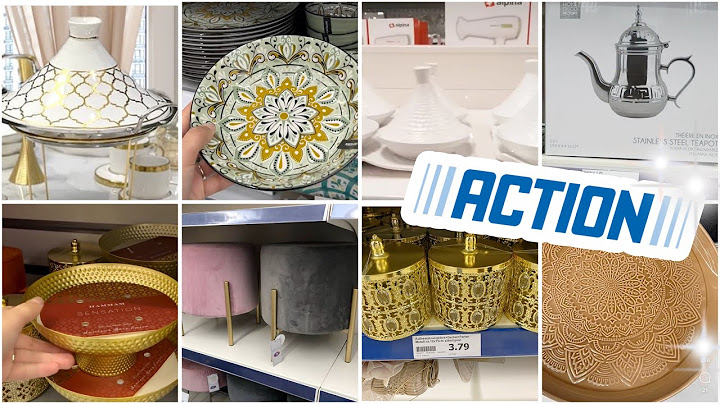 MAGNIFICENT ARRIVAL ACTION AND B&M // MAGNIFICENT DECORATION AND DISHES ✨