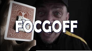 Magic Review - FOCGOFF by Matthew Wright