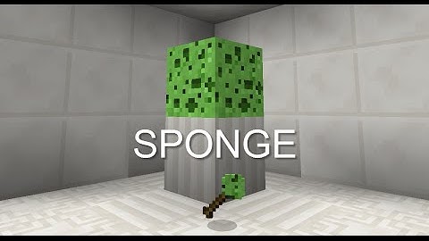 Bit-by-Bit: OpenBlocks Sponge