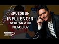 Cómo contratar INFLUENCERS para VENDER MÁS 🌐📈 | Moisés Granados