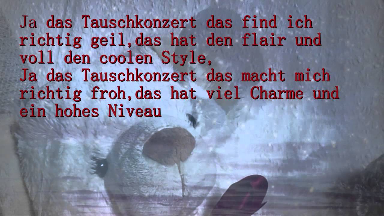 Das Tauschkonzert Das Tauschkonzert