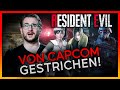 Diese 7 resident evilspiele wurden nie verffentlicht