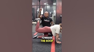 How To Perform The Glute Kickback (Grow That Booty)