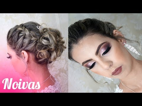 Vídeo: A Noiva Com Lábios Vermelhos: A Maquiadora Topuria Contou Como Fez A Maquiagem De Casamento
