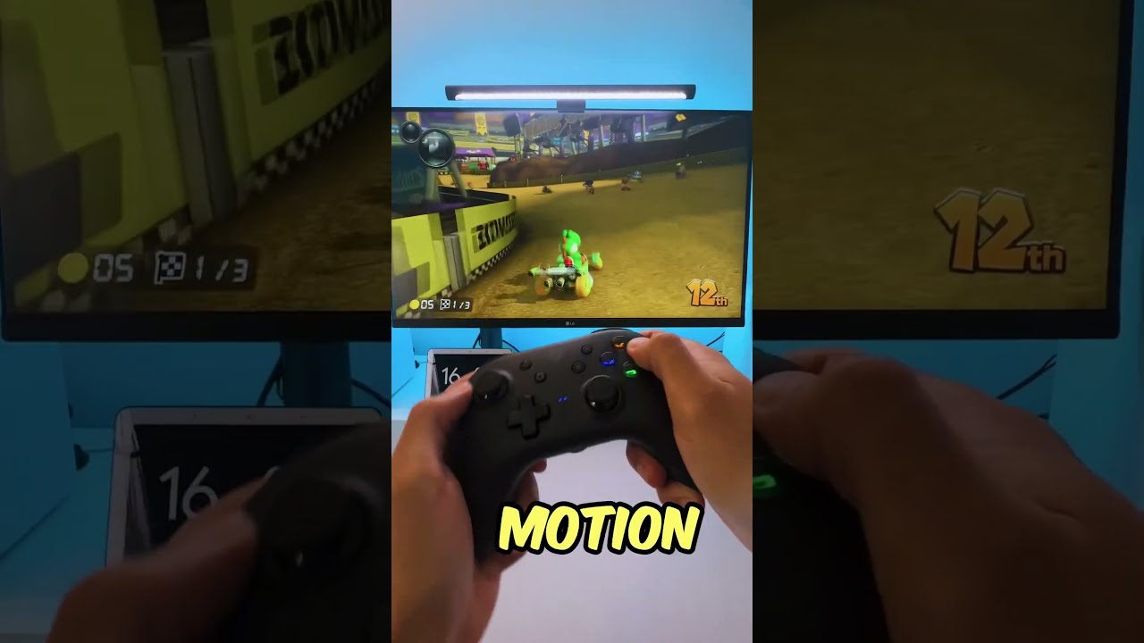 The Best BUDGET Controller For PC Nintendo Switch 