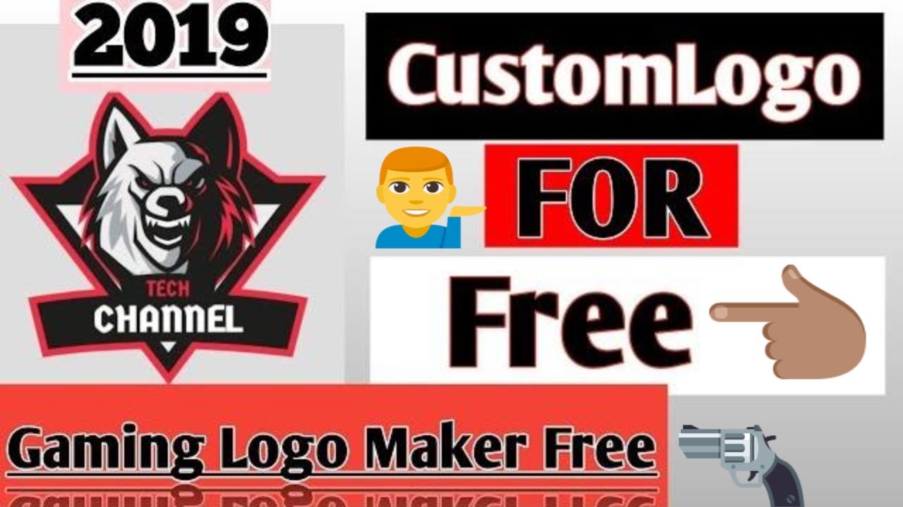 Free Gaming Logo Maker