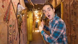 Inside New York’s CRAZIEST Hotel!