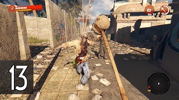 DEAD ISLAND DEFINITIVE EDITION - Walkthrough Part 13 Gameplay [1080p HD 60FPS PC] No Commentary