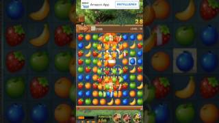 Fruits Forest - Level 76 - No Boosters (by match3news.com)