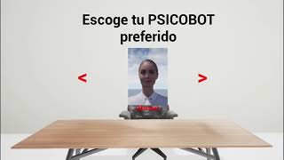 Clínica Virtual - PSICOBOT psychotherapy