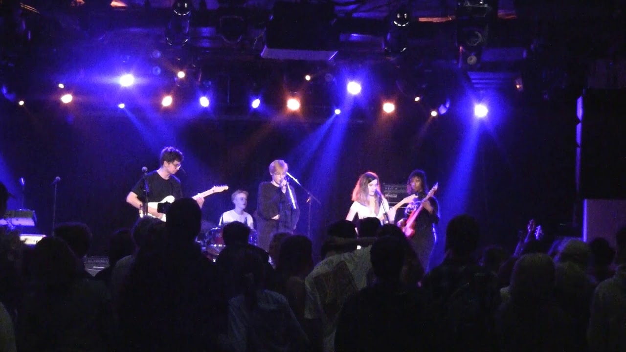 Cold Hands covers Dress Up by the Regrettes YouTube