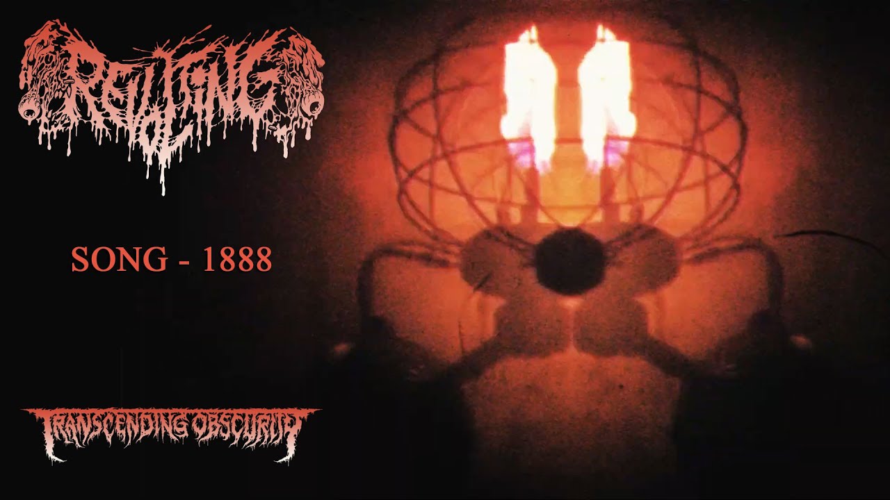 REVOLTING (Sweden) - 1888 OFFICIAL VIDEO (Death Metal