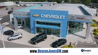 GM Autopark is Your Trusted Name in Smithfield We Are Your Deacon Jones Headquarters In Smithfield