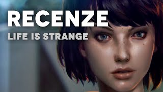 LIFE IS STRANGE - ČESKÁ VIDEORECENZE