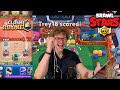 ASMR Clash Royale AND Brawl Stars Gameplay 