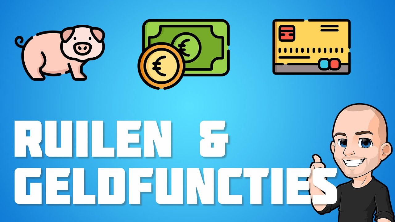 Wat is geld? (in)Directe ruil en geldfuncties YouTube Wat is geld? (in)Directe ruil en geldfuncties YouTube