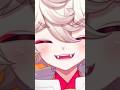 途中で楽しくなって笑っちゃったけど…バレてないよね！#anime #vtuber #funnyvideo