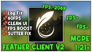 Testing the New Feather Client for Minecraft 1.21 🤯