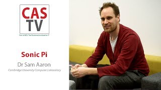 Famous Dr Sam Aaron - Sonic Pi Wealth