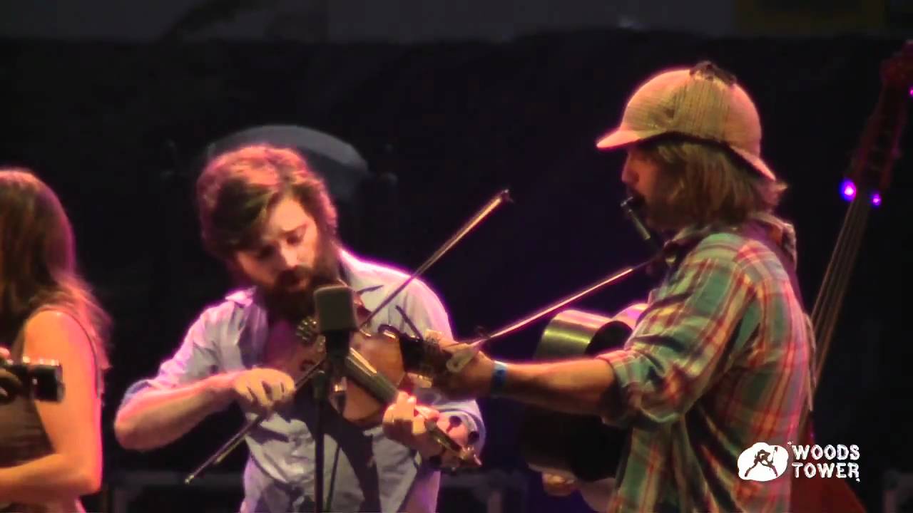 festival of lights The Low Anthem - Festival Woodstower 2010