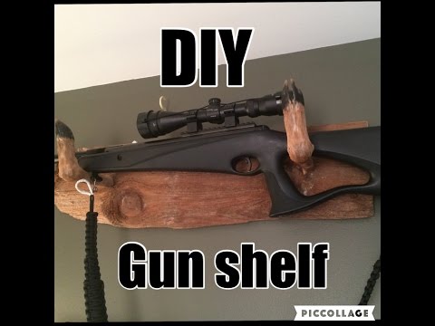 Diy Deer Hoof Gun Rack Gun Rack and Safe Supply Diy Deer Hoof Gun Rack Gun Rack and Safe Supply