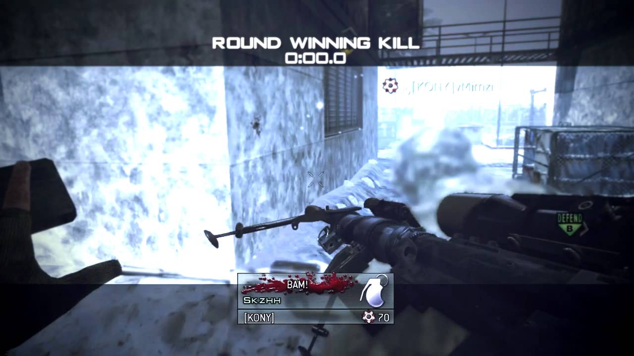 Azon Skyza: Skyza's Scraps - Episode 2