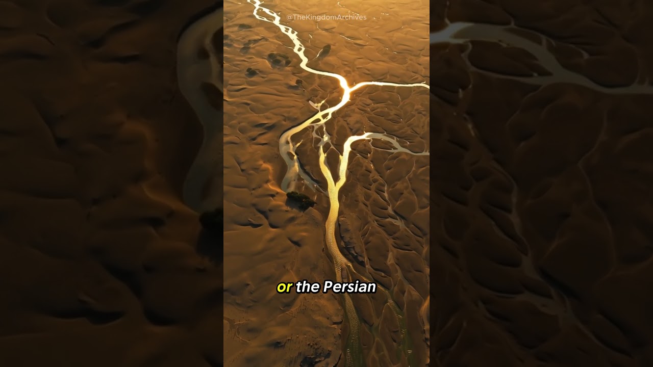 Did they find the Garden of Eden? 🌍 